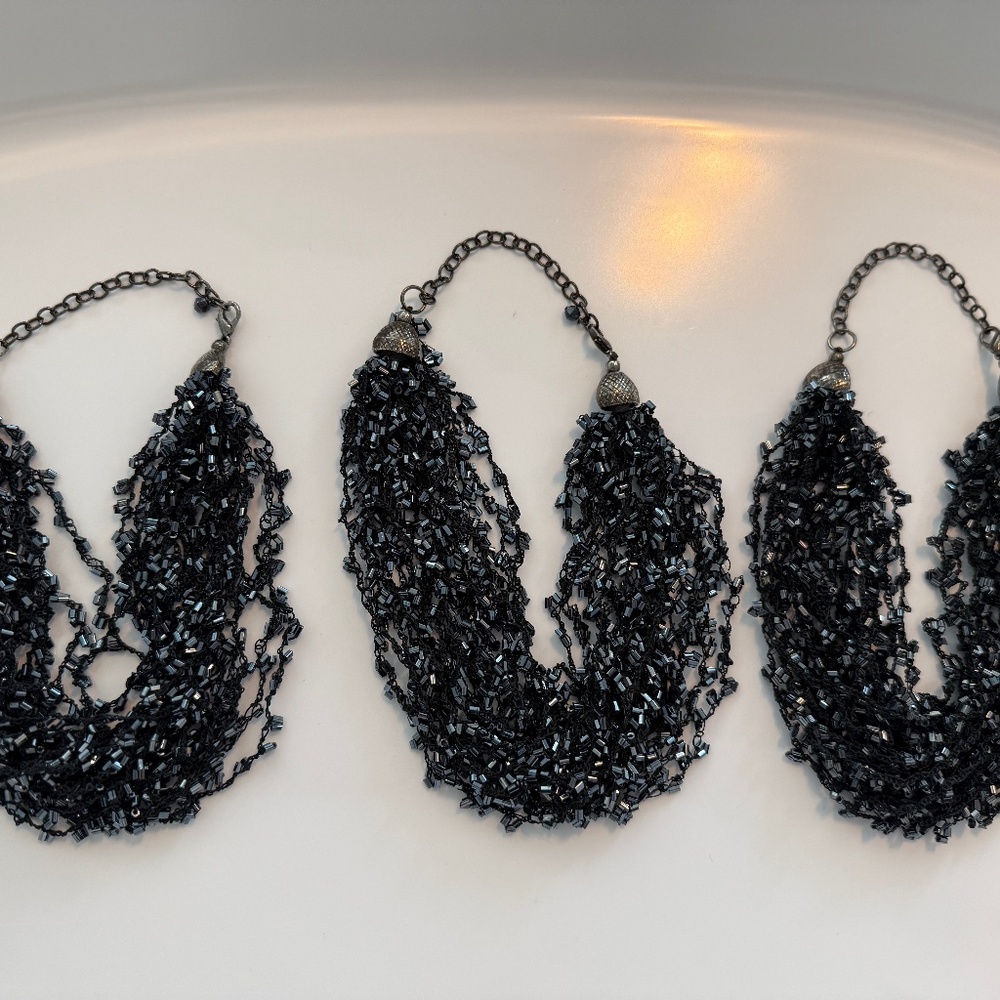 Three Necklaces (Layer)